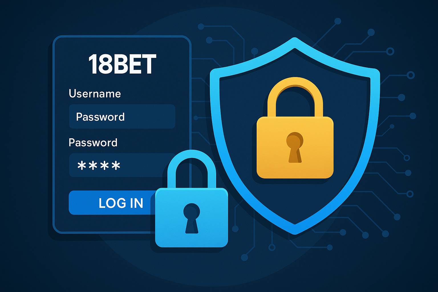 Registro na 18BET Garante Acesso a uma Vasta Seleção de jogo