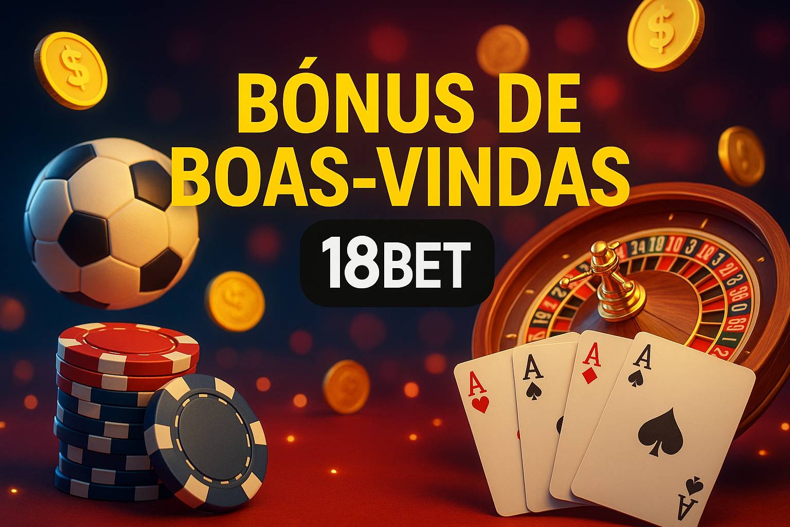 Criar uma nova Conta no plataforma 18BET